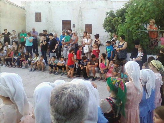 Folklore House of Soroni Rhodes